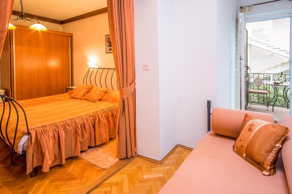 מאלינסקה Guesthouse Villa Maria מראה חיצוני תמונה